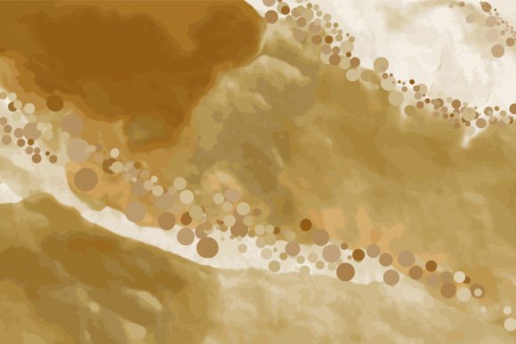 Abstract Gold Texture Wallpaper: A Strategic Asset for Visual Communication