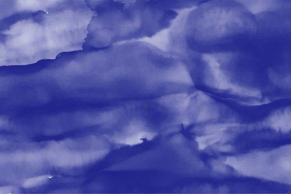 Abstract Navy Blue Alcohol Ink Paper: Elevating Your Creative Projects