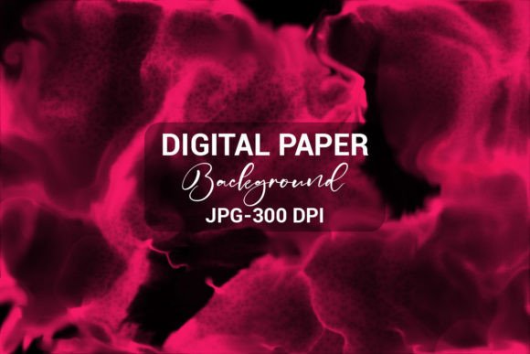 Abstract Red Watercolor Background Guide