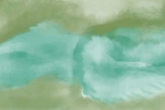 Abstract Watercolor Background: A Versatile Design Resource