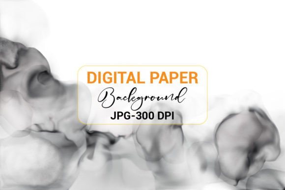 Black Agate Alcohol Ink Digital Paper: A Strategic Asset for Visual Branding