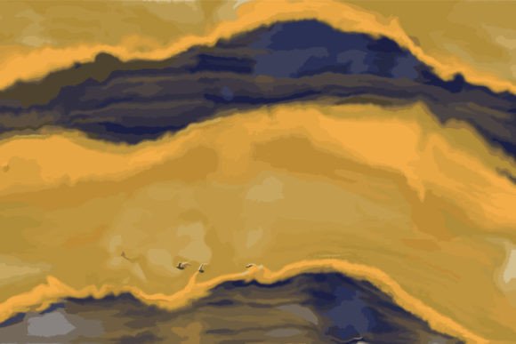 Golden Textured Liquide Wallpaper: A Premium Design Asset