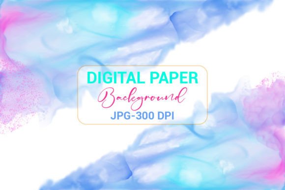 Integrating Watercolor Ink Background Texture into Professional Creative Workflows