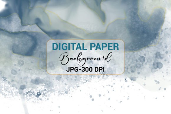 Integrating Watercolor Ink Paper Texture Backgrounds into Professional Design Workflows