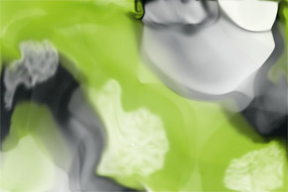 Luxury Green and Black Digital Paper: A Practical Evaluation
