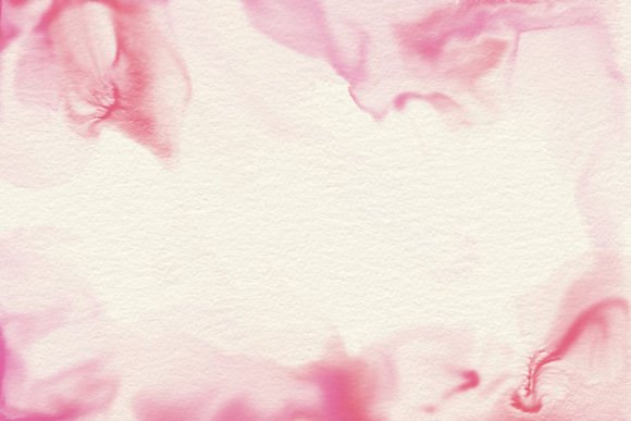 Pink Alcohol Ink Digital Paper Graphic