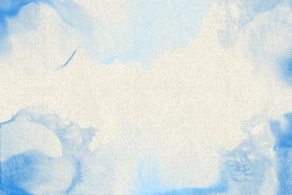 Sky Blue Alcohol Ink Digital Paper: A Versatile Creative Asset