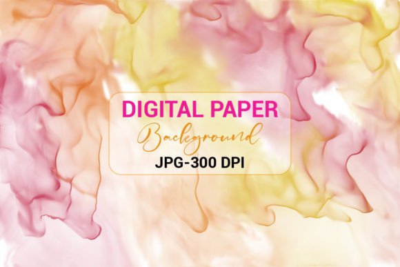 Unlocking Creative Potential with Watercolor Splashes Background Paper