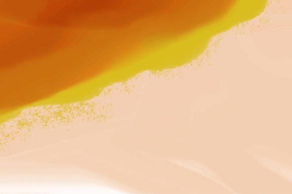 Unlocking Visual Impact with an Abstract Yellow Gold Background